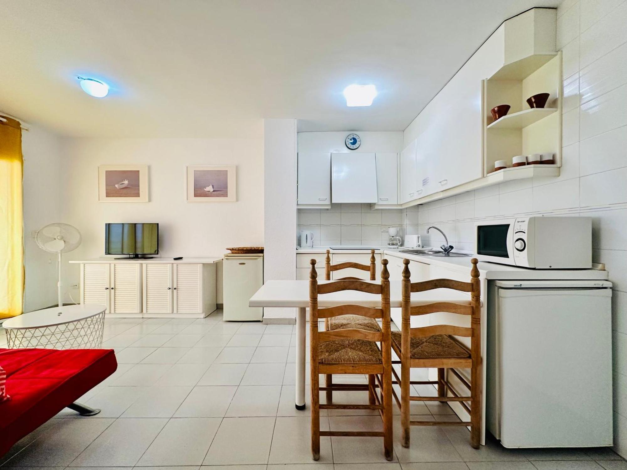 Apartamento Roc Mar 2 5C - Apartamento cerca del centro y de la playa - terraza con vistas al mar y al puerto Rosas Exterior foto